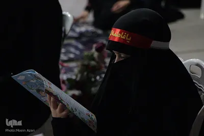 سخنرانی مسئول دفتر فرمانده نیروی قدس سپاه پاسداران در گلزار شهدای رشت