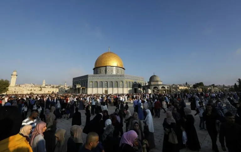 Jordania insta a Israel a respetar los derechos de los fieles en la mezquita Al-Aqsa
