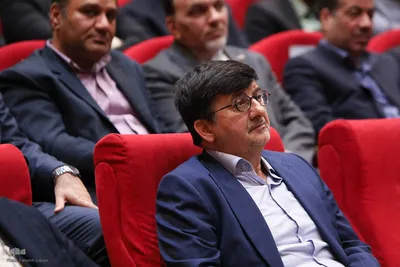 مراسم تکریم و معارفه روسای پیشین و جدید جهاد دانشگاهی