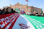 راهیپمایی ۲۲ بهمن در ارومیه‎