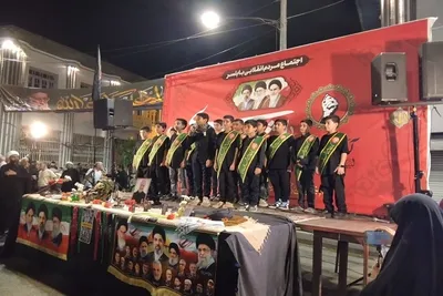  یکصد و شصت‌و دومین اجتماع مردم انقلابی بابلسر