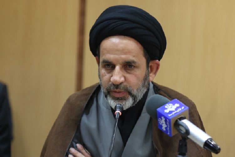 حجت‌الاسلام والمسلمین سیدعباس موسوی، مدیرکل اوقاف و امور خیریه فارس