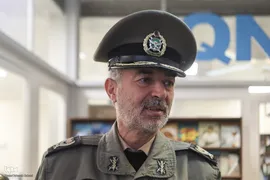 بازدید امیر سرتیپ فولادی