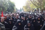 جاماندگان اربعین در اردبیل