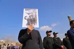 تجمع مردم تبریز در حمایت از مردم غزه‎
