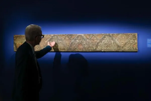 France : une exposition de calligraphie arabe à Tourcoing