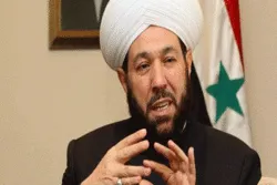 Syrian Mufti Warns Russia against Sending Students to Saudi Arabia