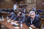 نشست وزیر ارشاد با اصحاب رسانه در آذربایجان شرقی‎