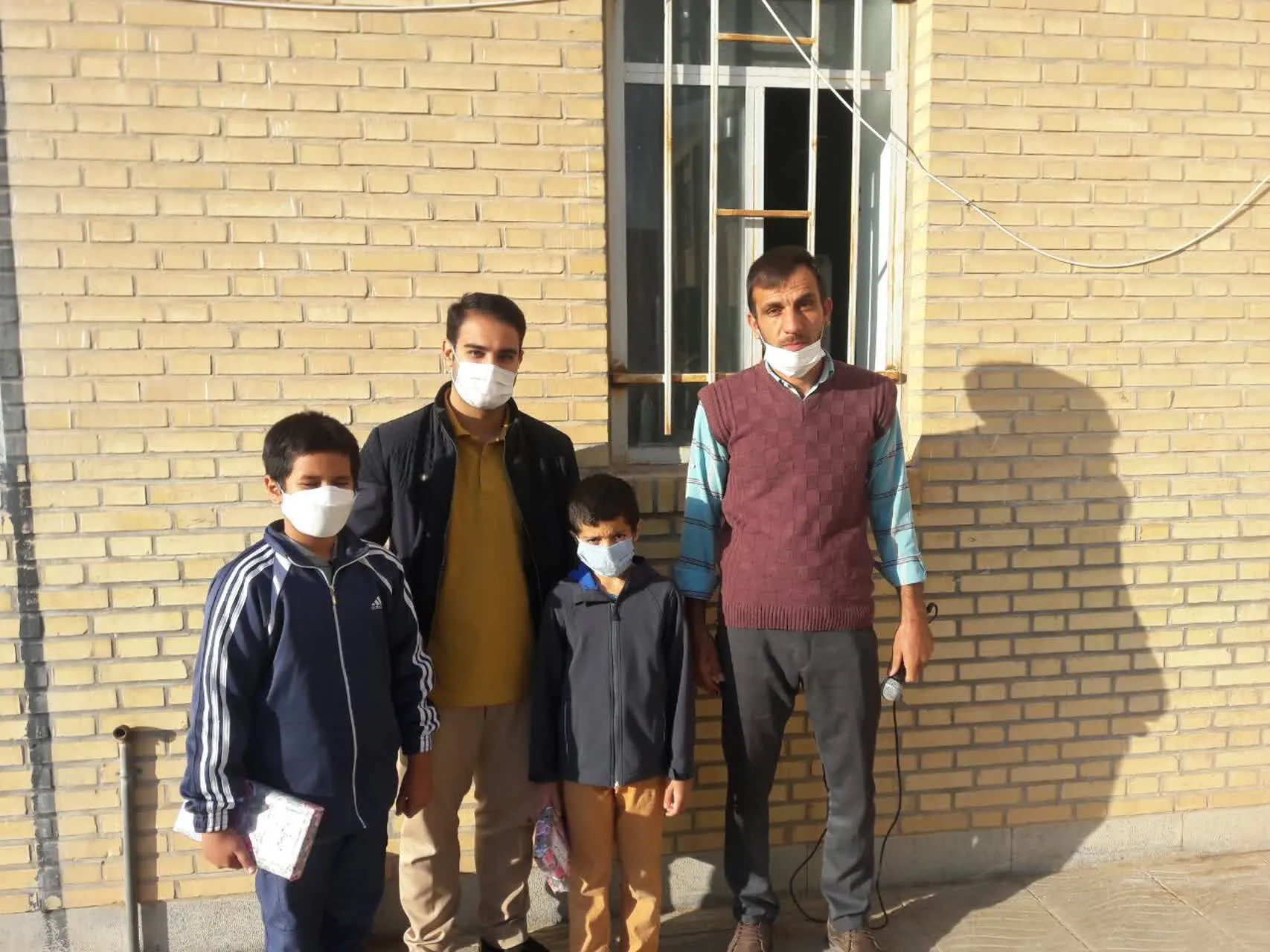 تجلیل قرآن‌آموزان برتر دارالقرآن انصارالمهدی(عج)