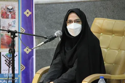 رونمایی از کتاب های قرآنی و پوستر اولین جشنواره ملی فیلمنامه نویسی قرآنی در بوشهر