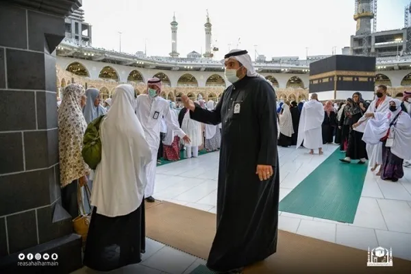 تأهب لانطلاق أكبر موسم حج بعد 