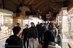 بازار اهر در سال نو
