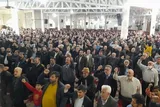 راهپیمایی «نصر مقاومت» در سمنان برگزار شد