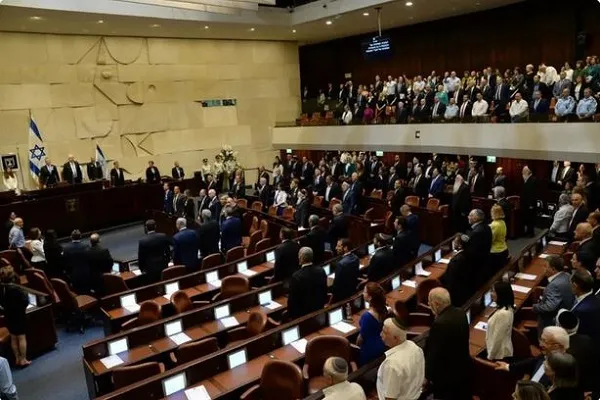 جلسه کنست رژیم صهیونیستی در مورد یهودی‌سازی مسجدالاقصی