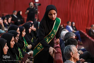 مراسم شصتمین سال جایزه البرز