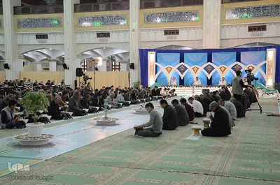 آیین ترتیل‌خوانی قرآن کریم در تبریز