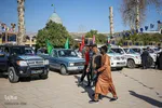 اهدای 1000 سری جهزیه در حرم شاهچراغ (ع)‎‎