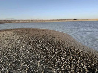 وضعیت بحرانی آب در برخی سدهای اهر