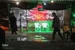 استقبال موکب‌های شازندی از زائران حسینی‎