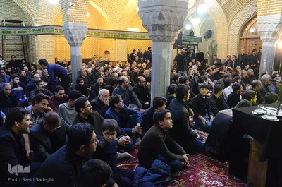 محفل انس با قران کریم در تبریز