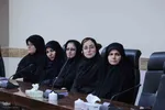 نشست تحلیل جریان مقاومت در جهاددانشگاهی آذربایجان شرقی‎