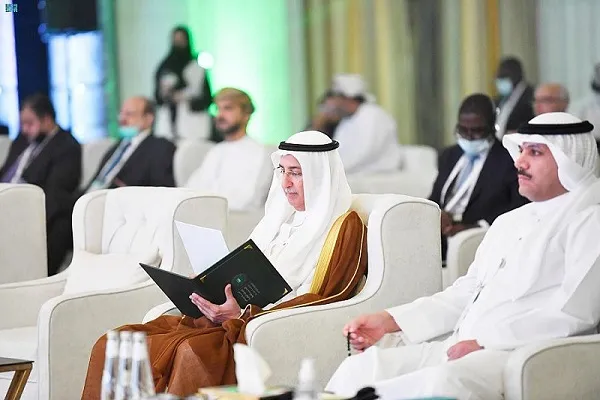 بدء أعمال القمة الخامسة عشرة لمجلس الخدمات المالية الإسلامية في جدة
