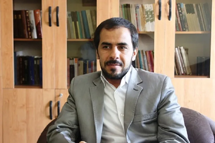 انتخاب از بین ۱۰۰ اثر نهایی برای جشنواره شعر رضوی بسیار دشوار بود