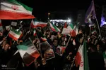 هفتمین شب اجتماع مردم شیراز در سوگ رهبر شهید انقلاب