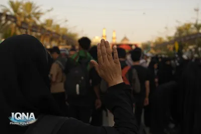 اربعین حسینی در کربلا