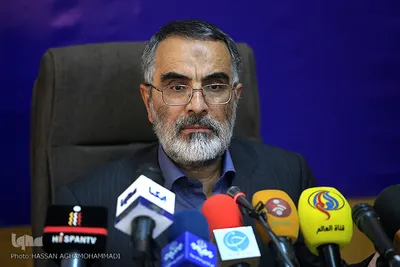 حجت‌الاسلام محمدعلی انصاری، دبیر ستاد مرکزی بزرگداشت ارتحال امام خمینی(ره)