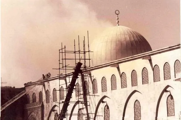 حماس: با تمام وجود از قدس و مسجدالاقصی دفاع می‌کنیم