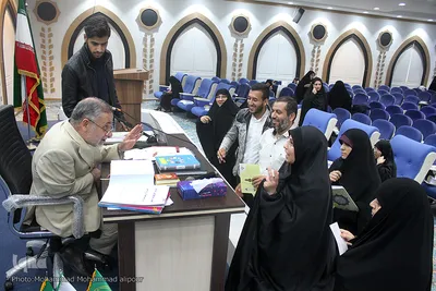 دوره پیشرفته «طرح بشیر» در اهواز