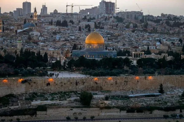 الأردن.. 100 عام في رعاية المقدسات الإسلامية والمسيحية بالقدس