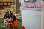 ویژه برنامه کودکان حسینی در حرم شاهچراغ(ع)‎‎