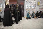 جشن ولادت حضرت فاطمه زهرا(س) در تبریز
