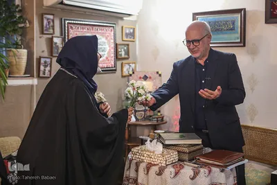 جشن روز معلم استاد موسوی بلده