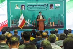 حضور رئیس در جشن احیاء 201 واحد صنعتی استان سمنان‎