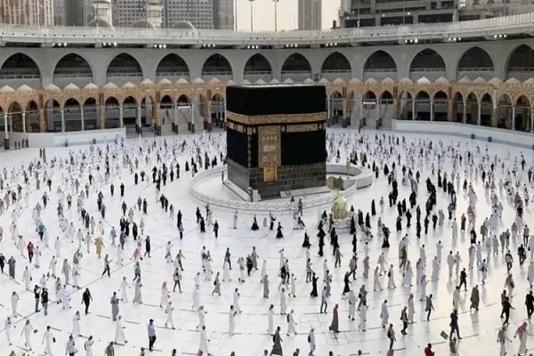 دحج په دستوروکې دحضور شرط دکرونا وایروس دواکسین دوهم دوز اخیستل