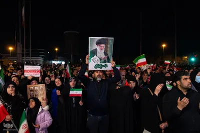 اصفهان در سوگ شهادت رهبر معظم انقلاب