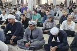 عکس | برگزاری آیین معنوی گرامیداشت سیدالشهدای انقلاب اسلامی در دهگلان