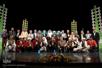 سومین جشنواره آواها و نواهای رضوی