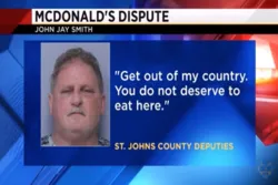 Florida Man Faces Charges after Pulling Knife, Stun Gun on Muslim Students