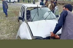 ننګرهار کښې د مائن په چاودنه کښې یو دینی عالم ووژل شو