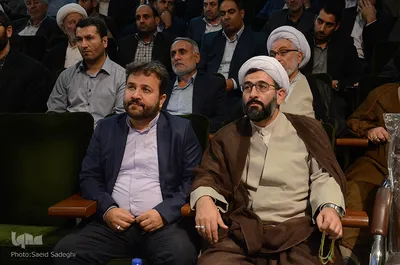 آیین تکریم و معارفه مدیر کل اوقاف آذربایجان شرقی