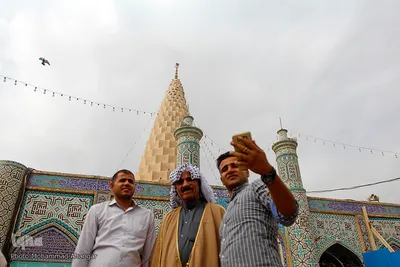 بقعه دانیال نبی در شوش