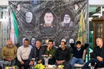 حال و هوای منزل پدری سردار شهید نیلفروشان