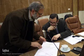دومین روز داوری مرحله مقدماتی بخش آقایان سی‌و‌نهمین دوره مسابقات بین‌المللی قرآن جمهوری اسلامی ایران