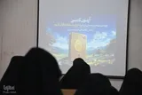 عکس | آزمون کتبی طرح سنجش داوران مسابقات قرآن در یزد