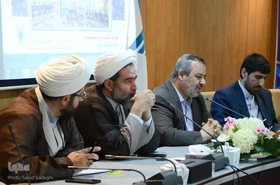 تجلیل از مرتلین جزء خوانی قرآن کریم دانشگاه آزاد اسلامی تبریز