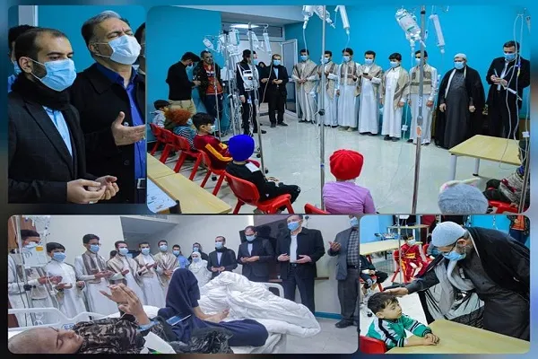 بمشاركة دولية.. العتبة الحسينية تنظّم فعاليتها القرآنية الثالثة لمرضى الأورام